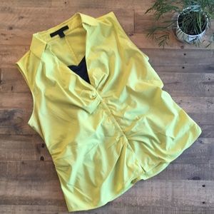 Express Design Studio Sleeveless Blouse